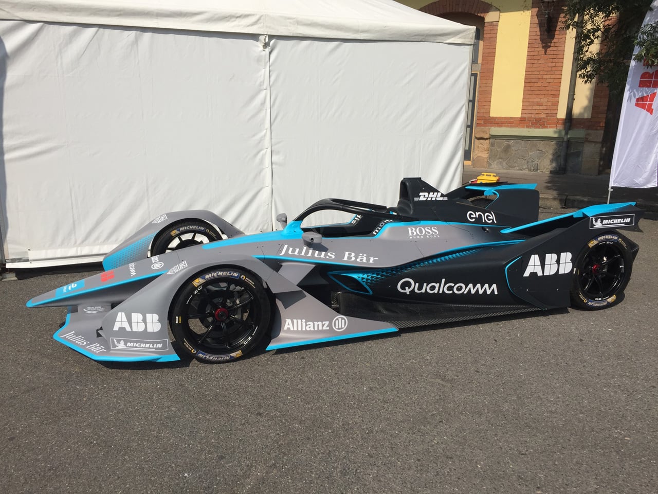 Elektrická formule či obytná kapsule na Future Port Prague 2018