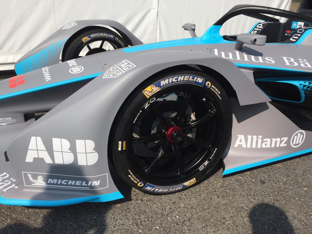 Elektrická formule či obytná kapsule na Future Port Prague 2018