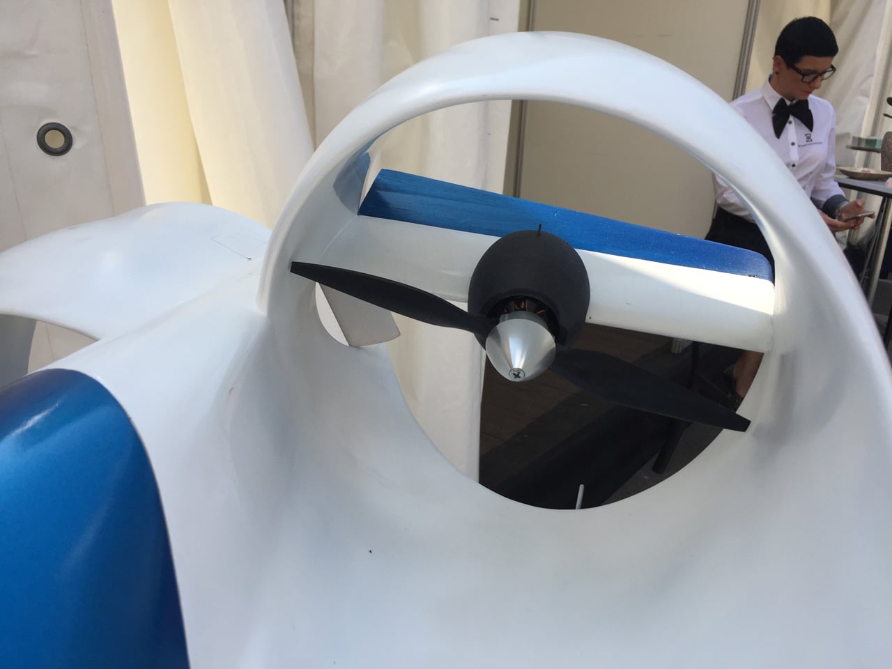 Elektrická formule či obytná kapsule na Future Port Prague 2018