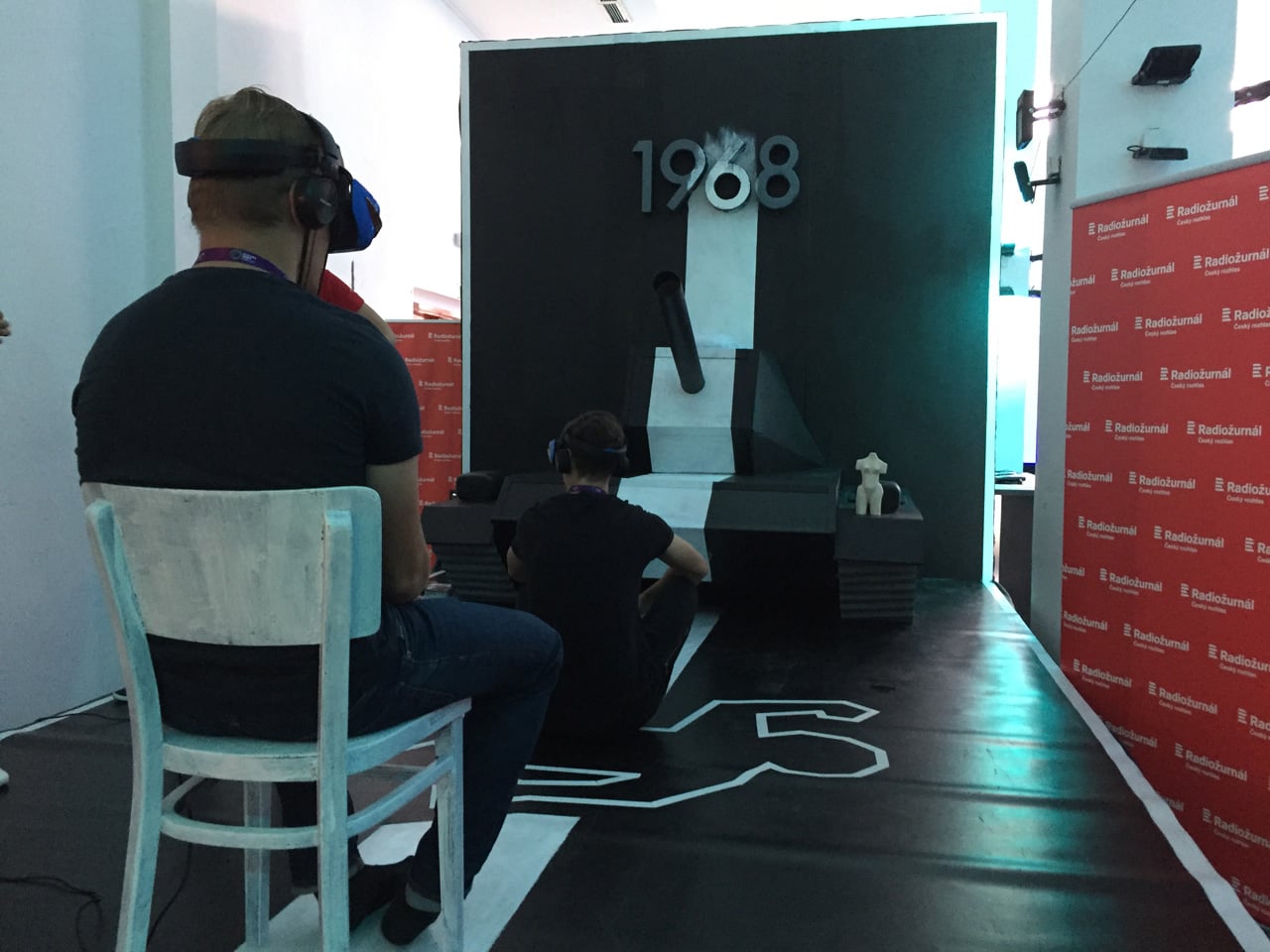 Elektrická formule či obytná kapsule na Future Port Prague 2018