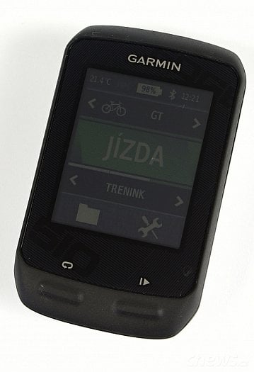 Garmin Edge 510