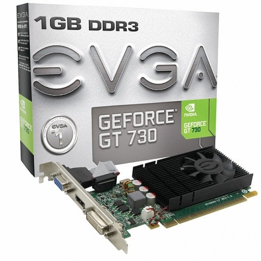 GeForce GT 730 (Evga)