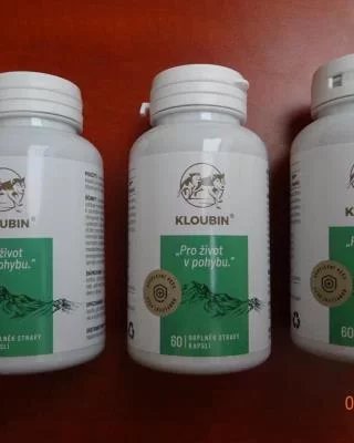 NEUSPĚL KLOUBIN, DOPLNĚK STRAVY, 60 KAPSLÍ, Doplněk stravy obsahoval podstatně méně vitaminu D, chondroitin sulfátu a glukosamin sulfátu, než bylo uvedeno na obalu.
Distributor:Green Farm Laboratories s.r.o., Nademlejnská 600/1, 198 00, Praha 9