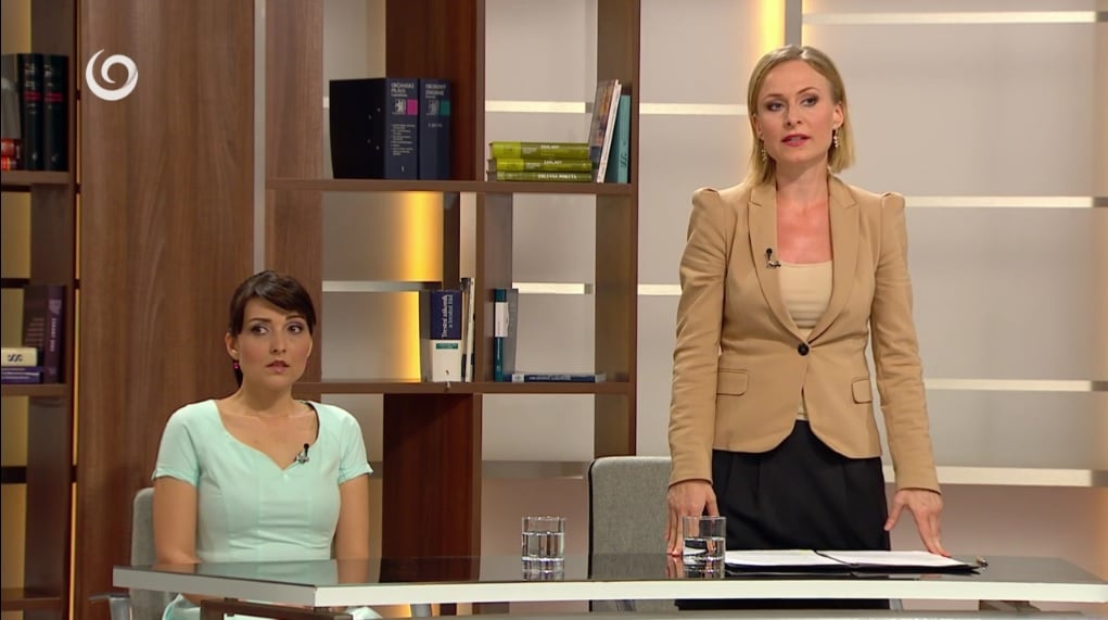 Měnící se logo u stanice JOJ Family