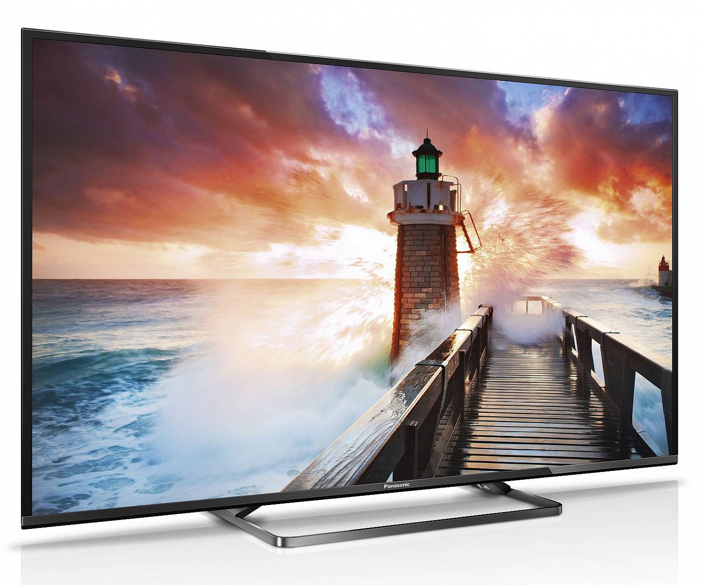 Panasonic Viera TX-CX680 - začíná Firefox OS.