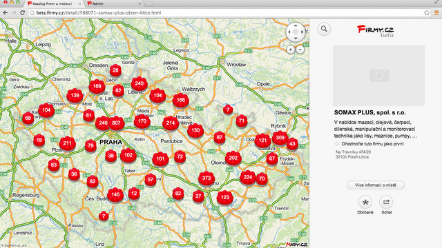 Podívejte se, jak bude vypadat nový katalog Firmy.cz
