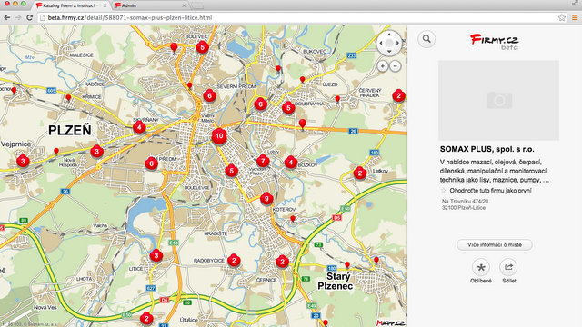 Podívejte se, jak bude vypadat nový katalog Firmy.cz