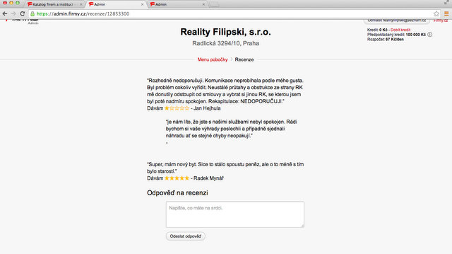 Podívejte se, jak bude vypadat nový katalog Firmy.cz