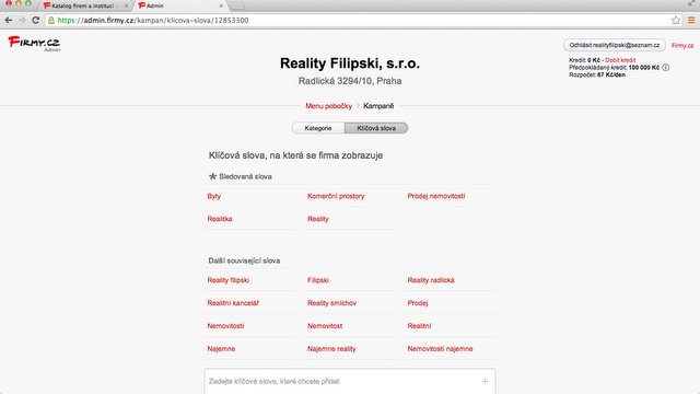 Podívejte se, jak bude vypadat nový katalog Firmy.cz