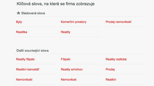 Podívejte se, jak bude vypadat nový katalog Firmy.cz