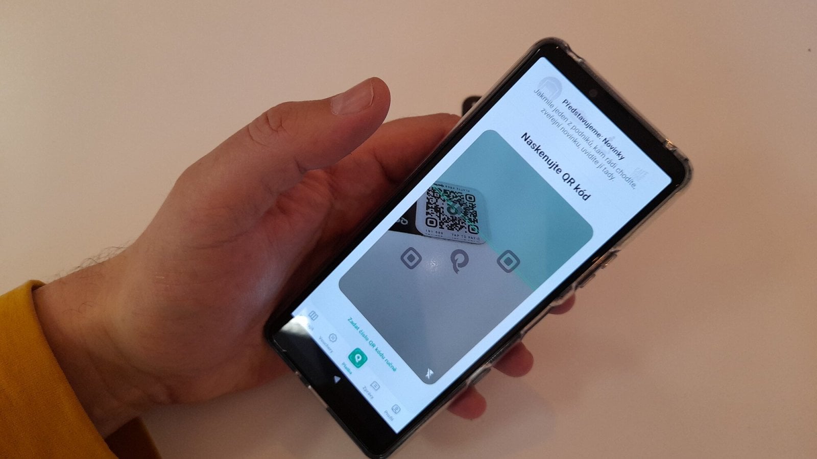 Sailfish OS s androidími aplikacemi