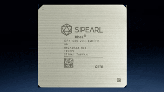 SiPearl Rhea1