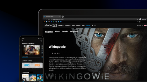 
SledováníTV expanduje do Polska, bude tam jako Televio
