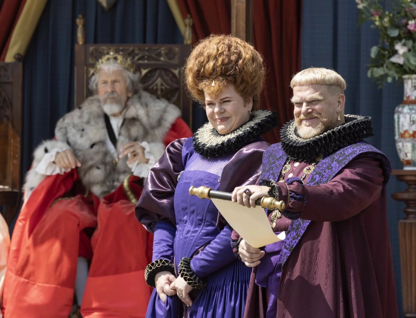 Vánoční pohádka Klíč svatého Petra (2023)