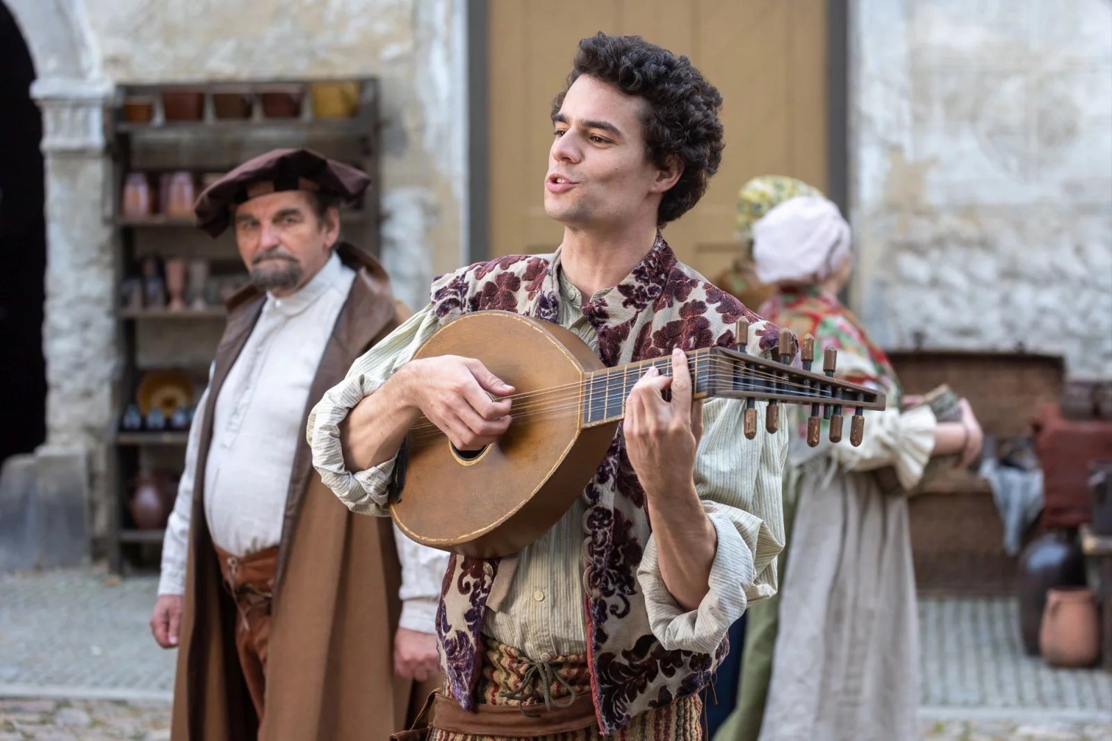 Vánoční pohádka Klíč svatého Petra (2023)