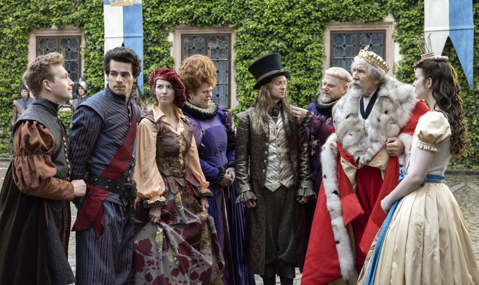 Vánoční pohádka Klíč svatého Petra (2023)