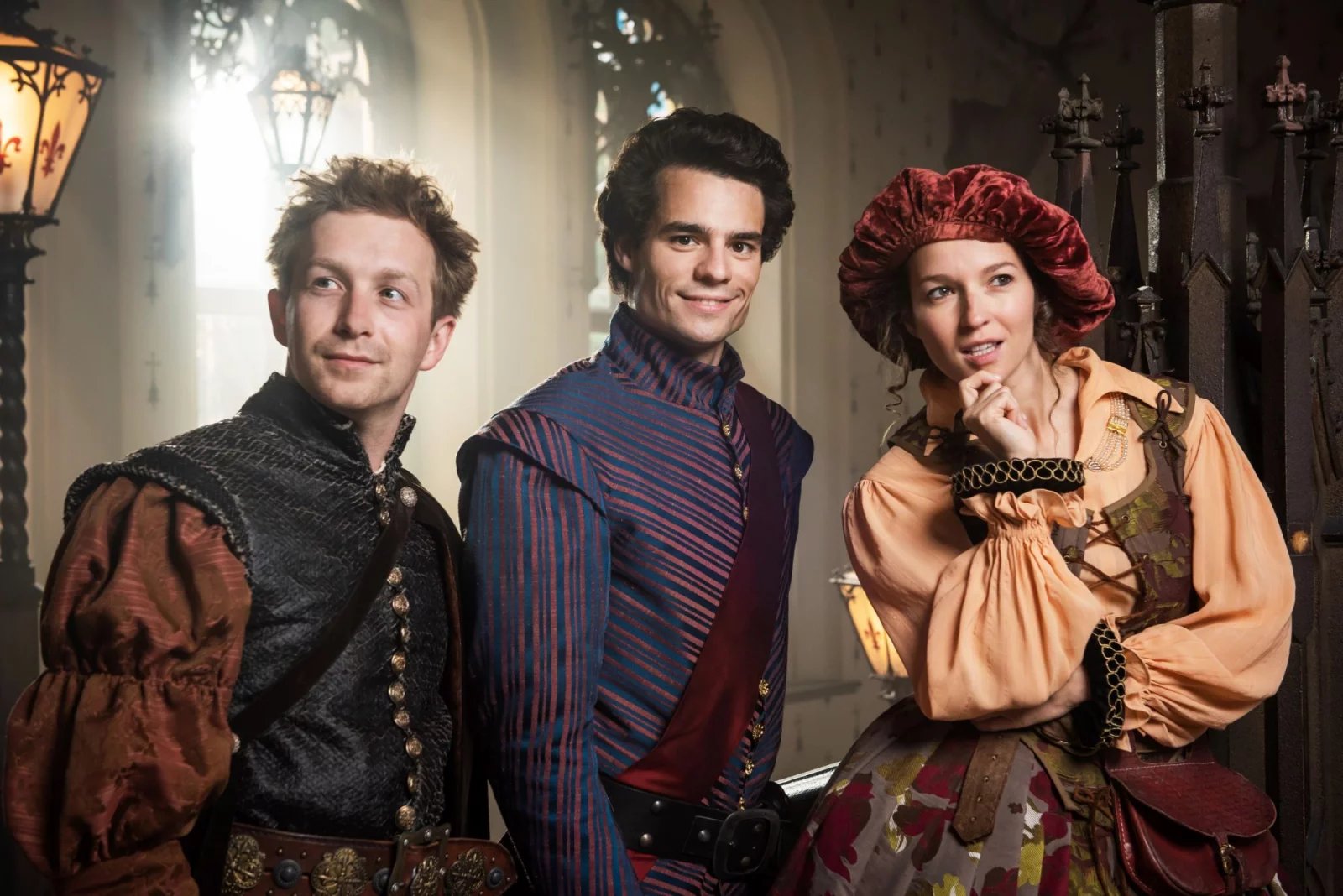 Vánoční pohádka Klíč svatého Petra (2023)