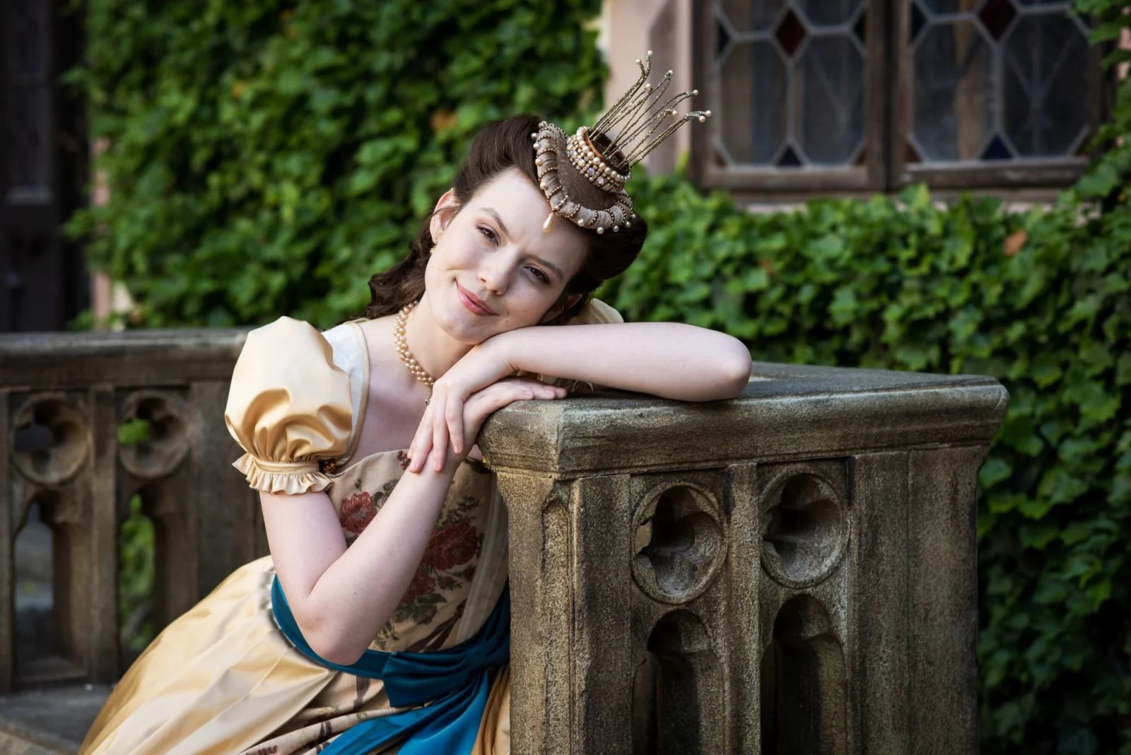 Vánoční pohádka Klíč svatého Petra (2023)