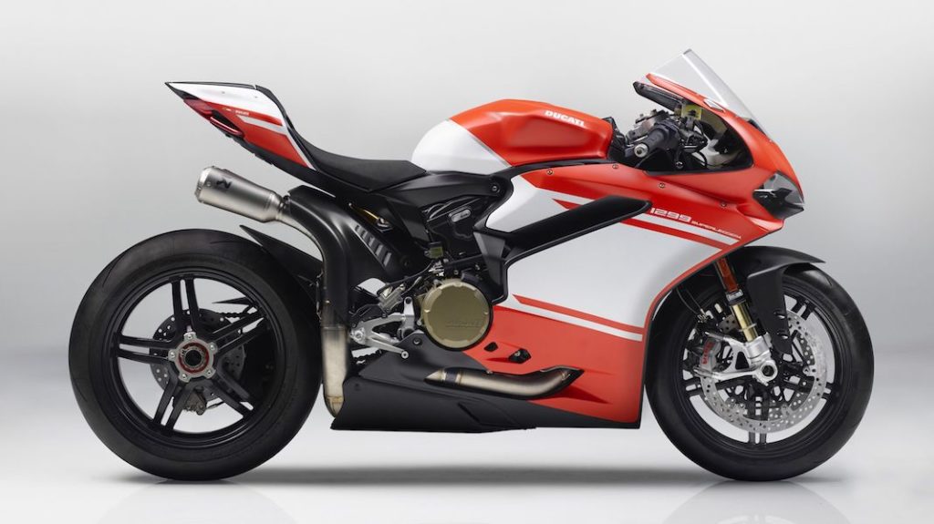 Ducati 1299 Superleggera