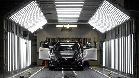 Náhledový obrázek - Hyundai chystá na český trh elektromobily. Vsadí i na vodíkový pohon