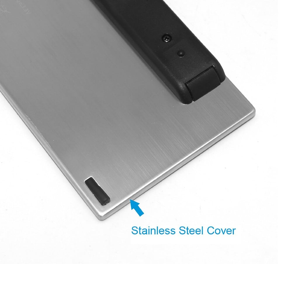 Bezdrátová klávesnice Rii K12 BT Ultra Slim