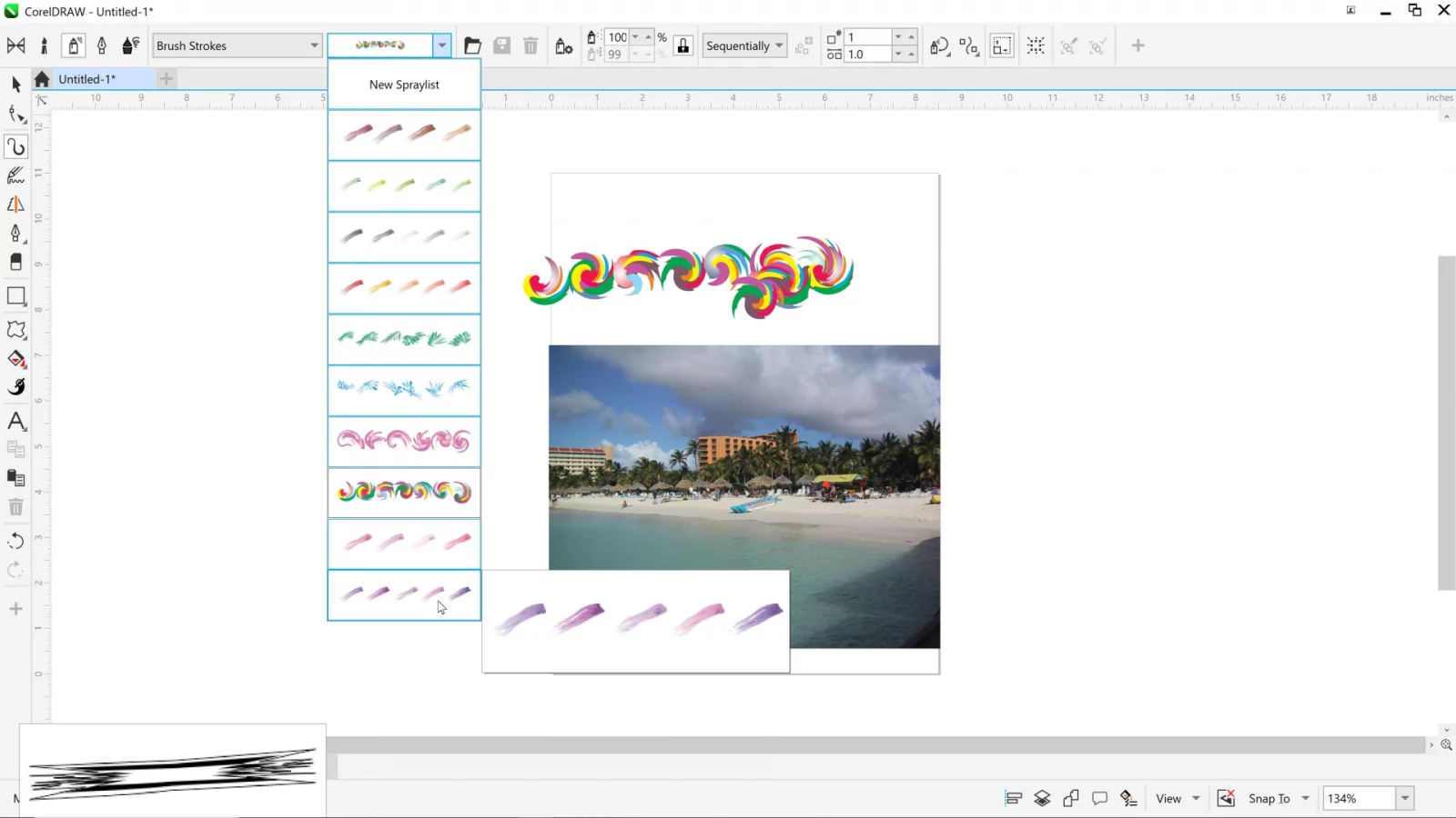 CorelDraw Graphic Suite 2024