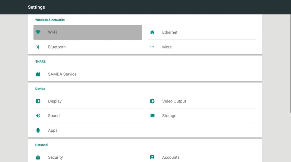 Egreat A8 - fotogalerie 2/2