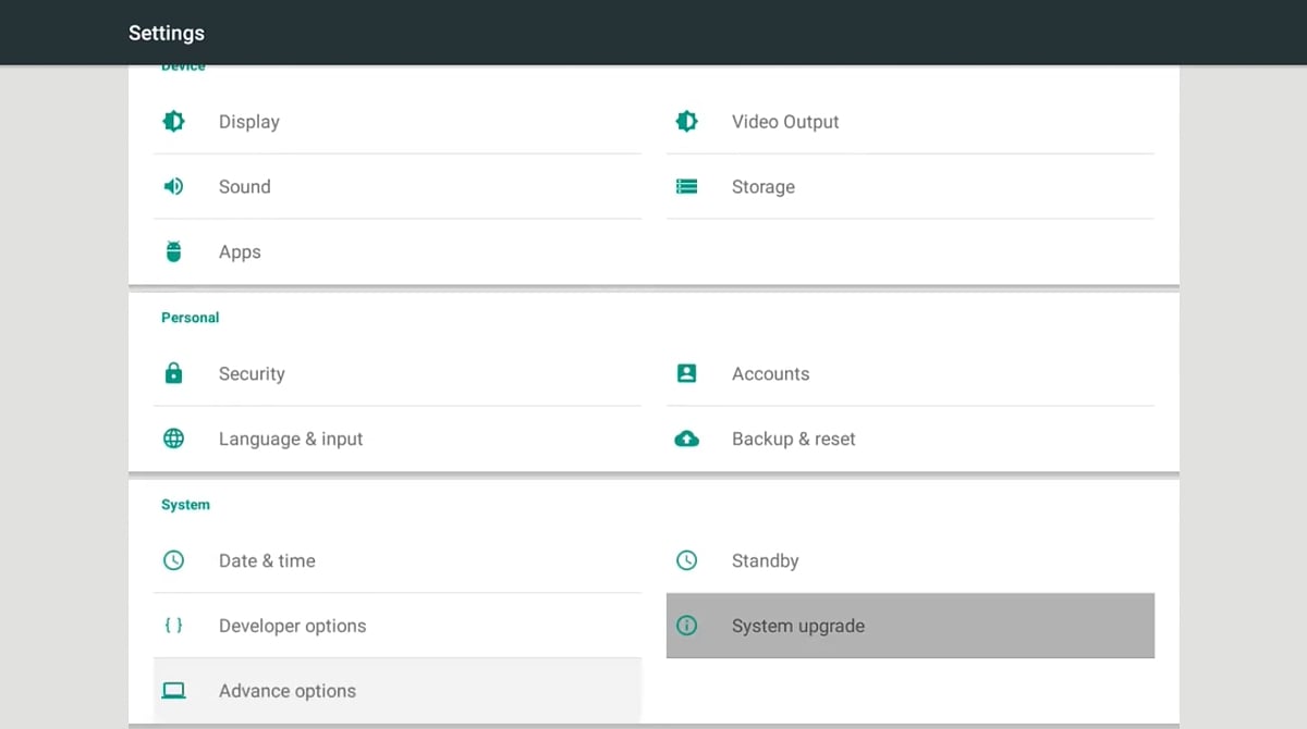 Egreat A8 - fotogalerie 2/2