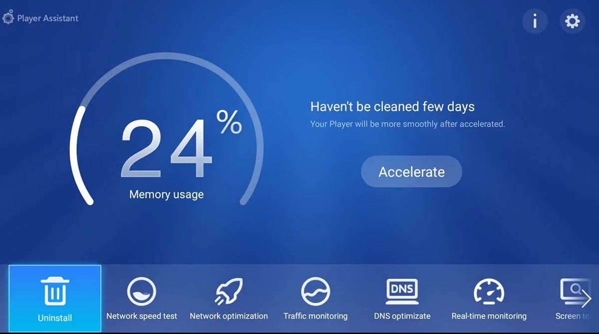 Egreat A8 - fotogalerie 2/2