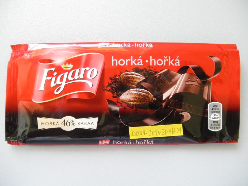 Figaro hořká