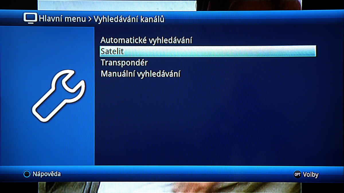 Fotogalerie k přijímači Technisat DIGIT ISIO S2