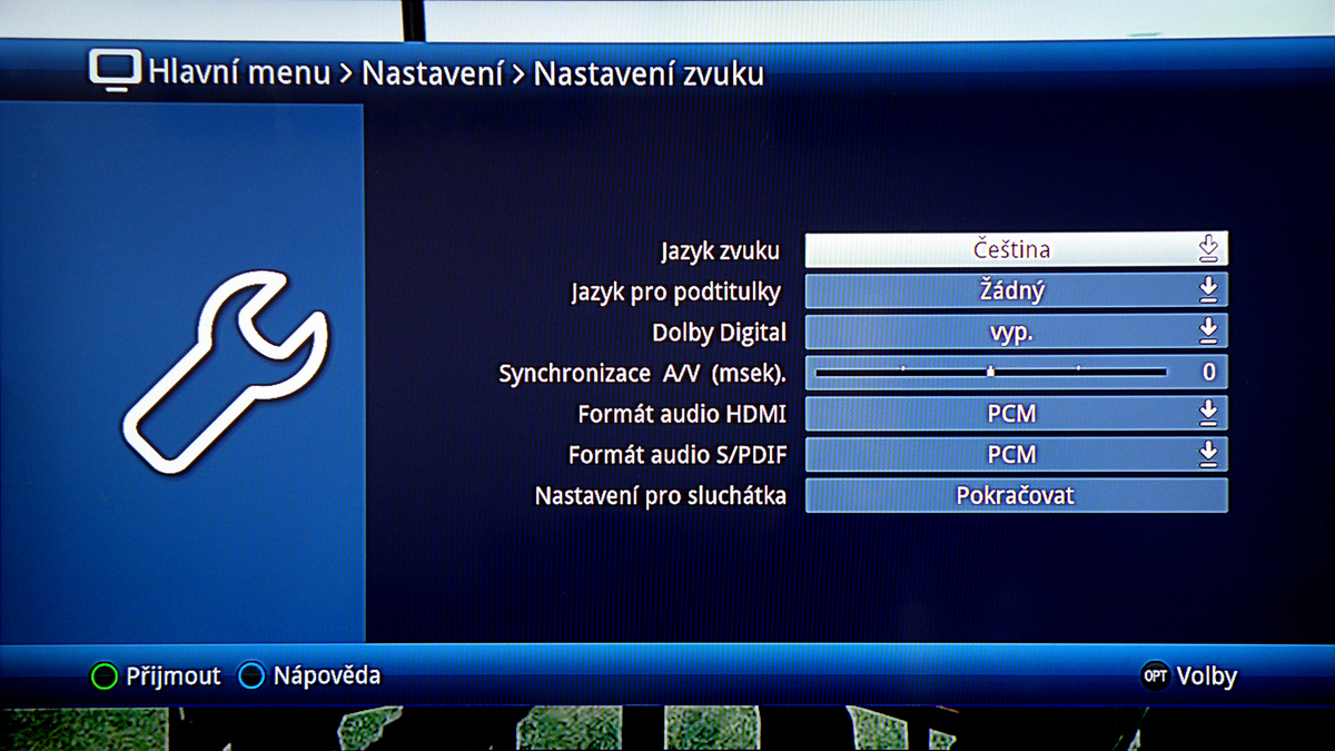 Fotogalerie k přijímači Technisat DIGIT ISIO S2