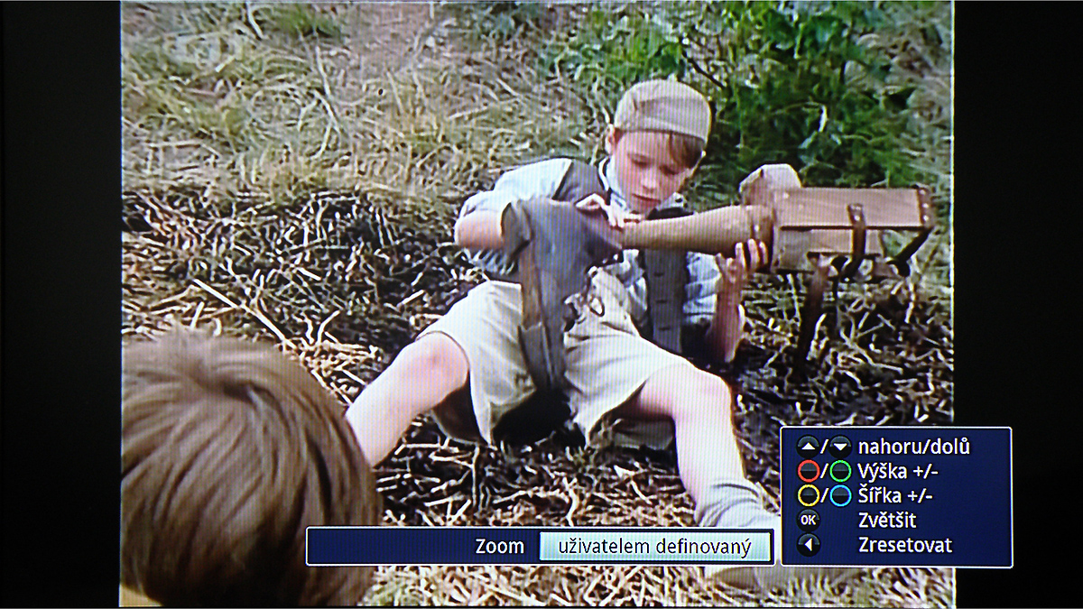 Fotogalerie k přijímači Technisat DIGIT ISIO S2