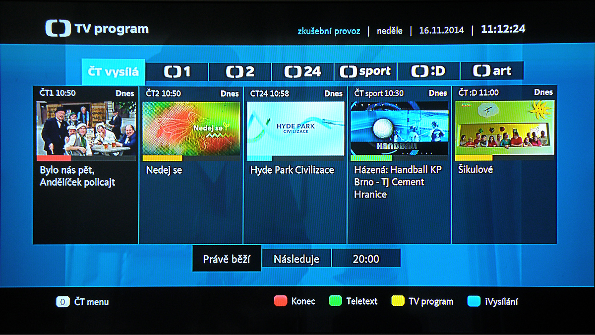 Fotogalerie k přijímači Technisat DIGIT ISIO S2