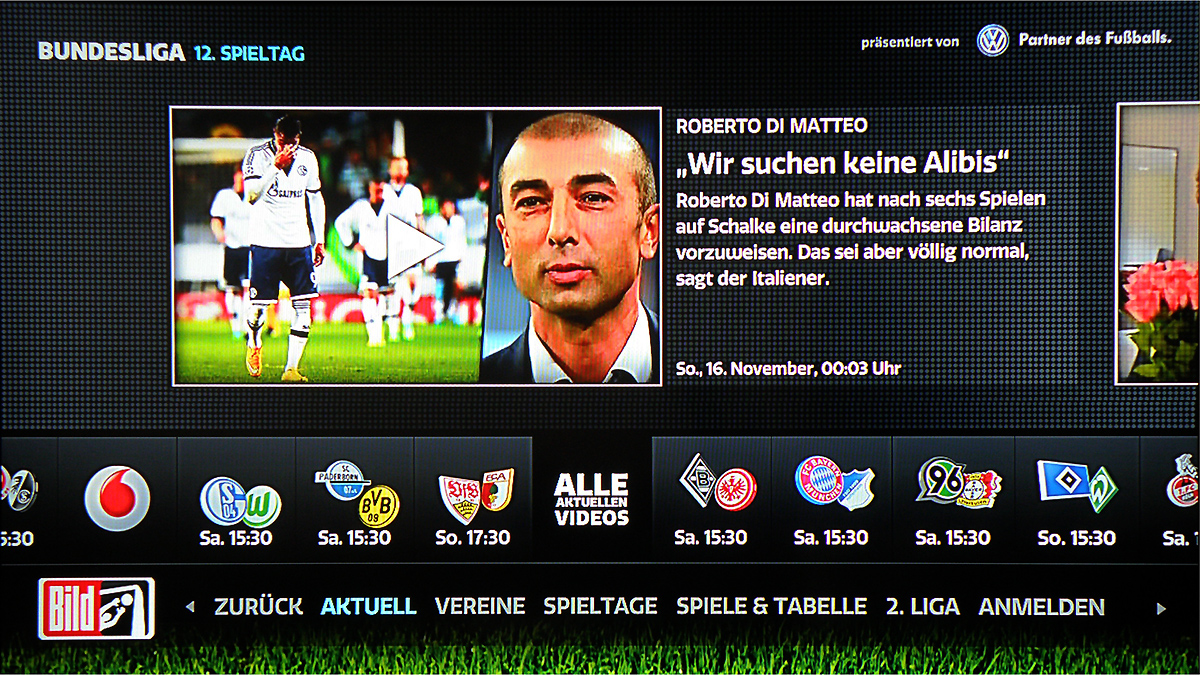 Fotogalerie k přijímači Technisat DIGIT ISIO S2