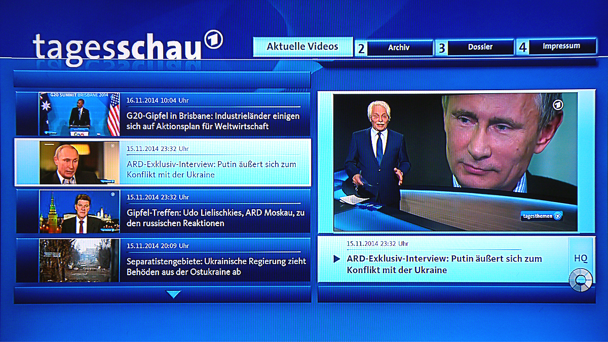 Fotogalerie k přijímači Technisat DIGIT ISIO S2