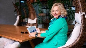 Generální ředitelka SAP Česká republika Hana Součková