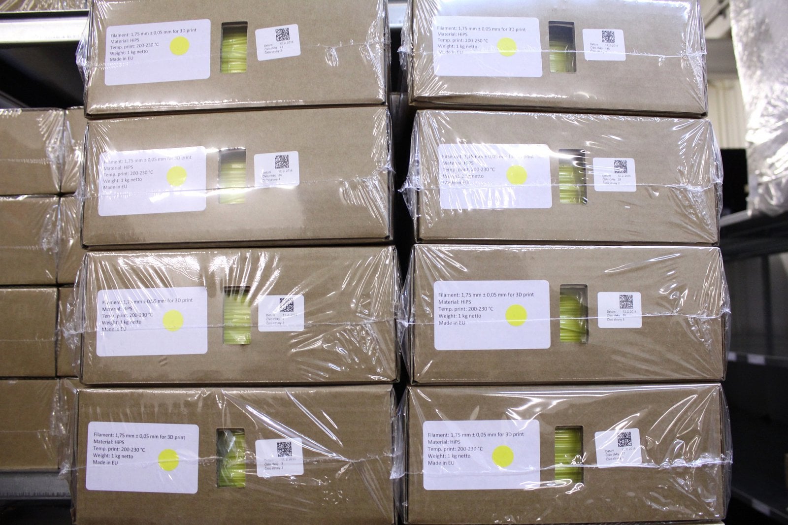 Jak se vyrábí 3D tiskárny v Prusa Research