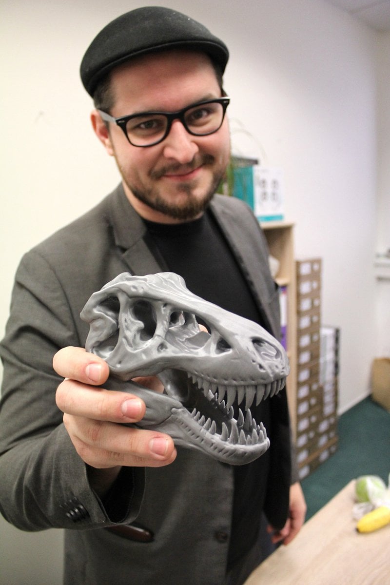 Jak se vyrábí 3D tiskárny v Prusa Research