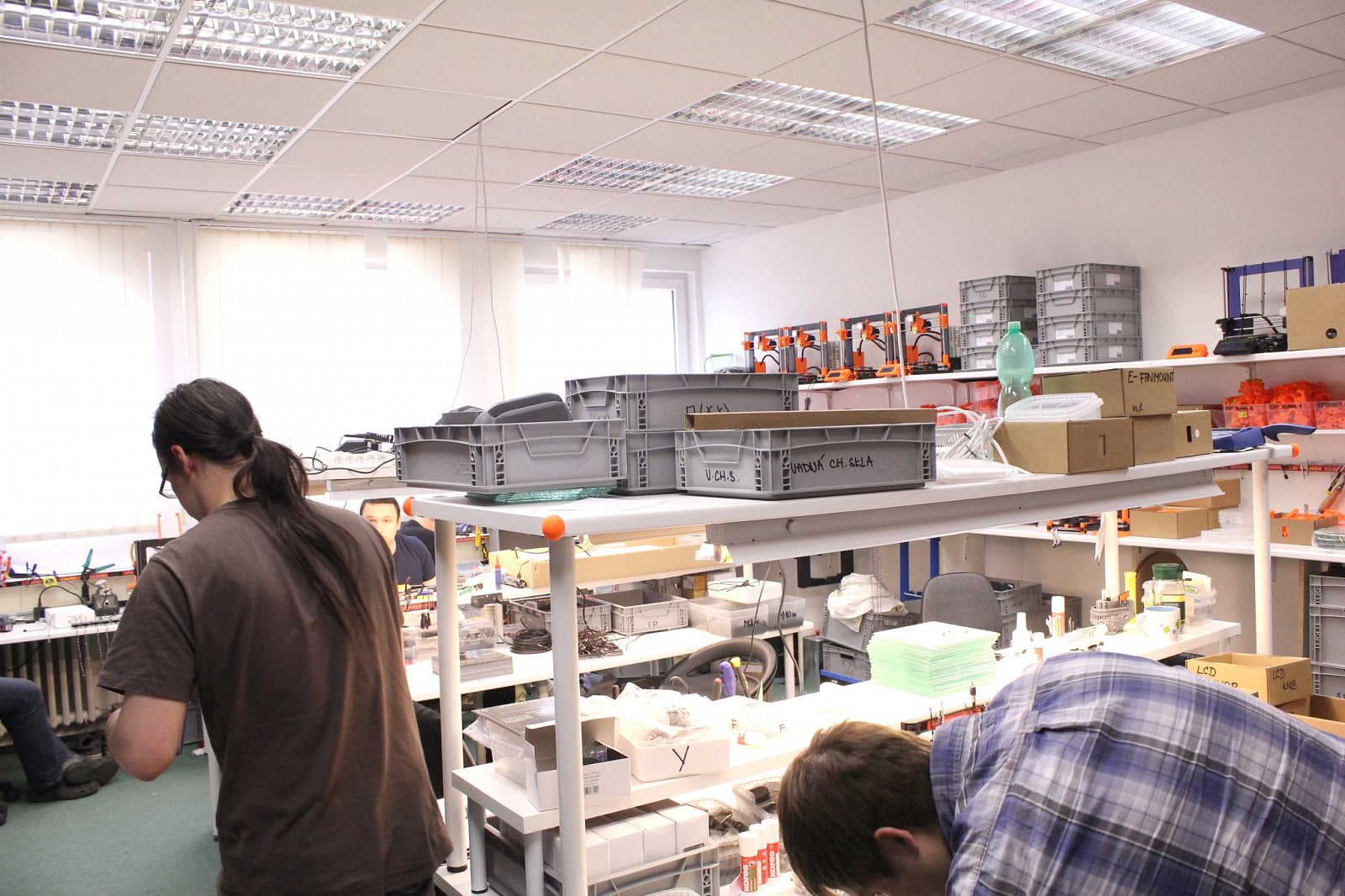 Fotogalerie jak se vyr b 3d tisk rny v prusa research obr zek 2