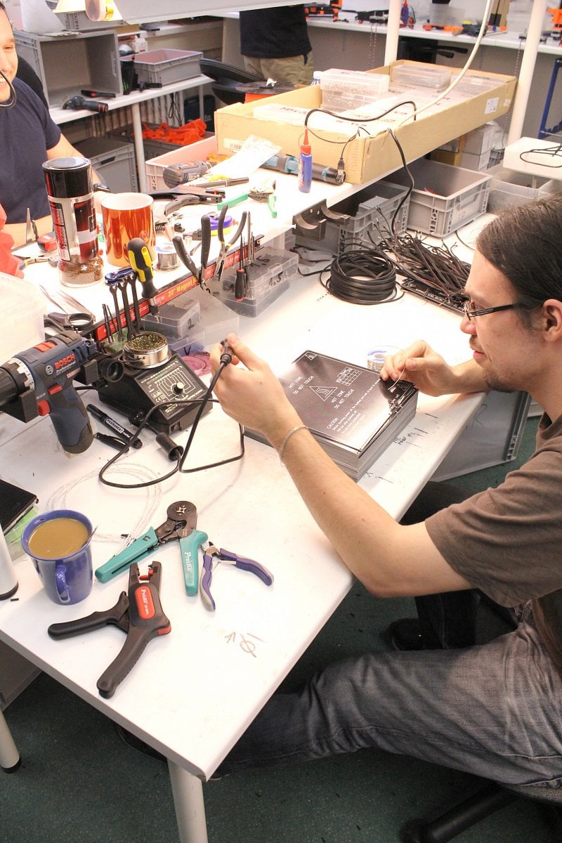 Fotogalerie jak se vyr b 3d tisk rny v prusa research obr zek 3