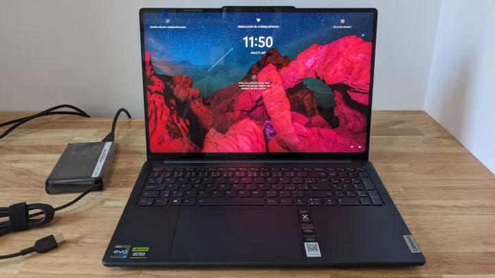 Lenovo Yoga Pro 9i