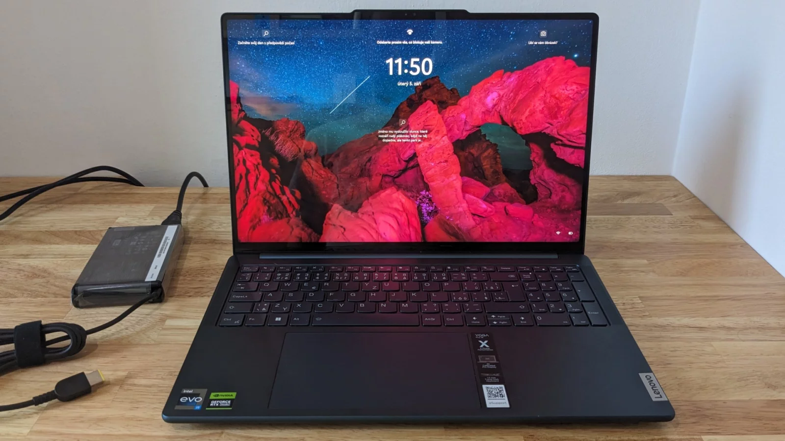 Lenovo Yoga Pro 9i