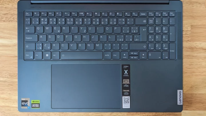 Lenovo Yoga Pro 9i