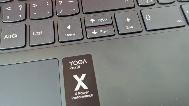 Lenovo Yoga Pro 9i