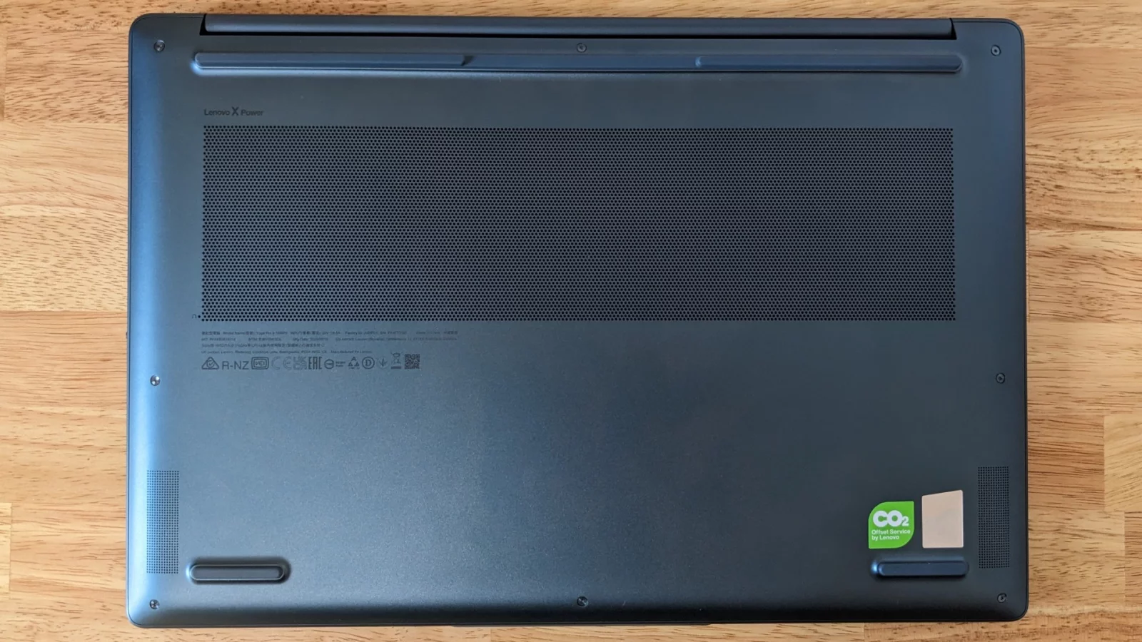 Lenovo Yoga Pro 9i