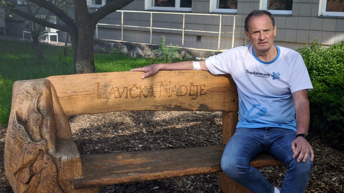 Luděk Kopa onemocněl chronickou lymfocytární leukémií v roce 2011.