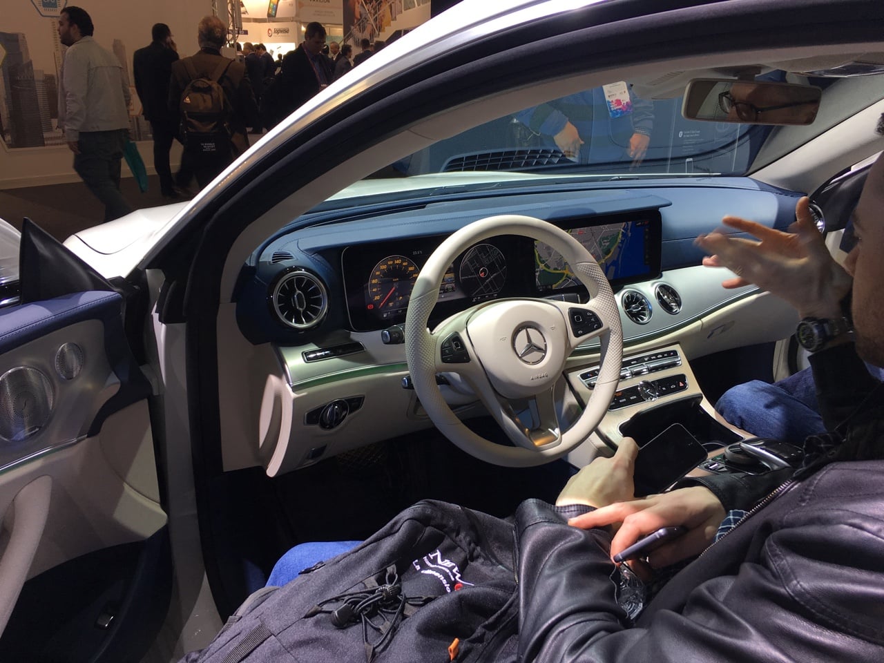 Mobile World Congress Barcelona 2017