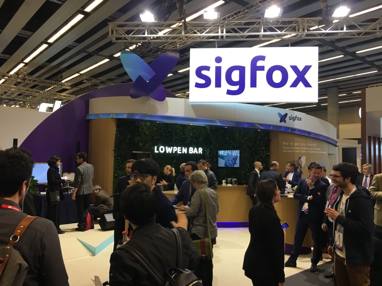 Mobile World Congress Barcelona 2017