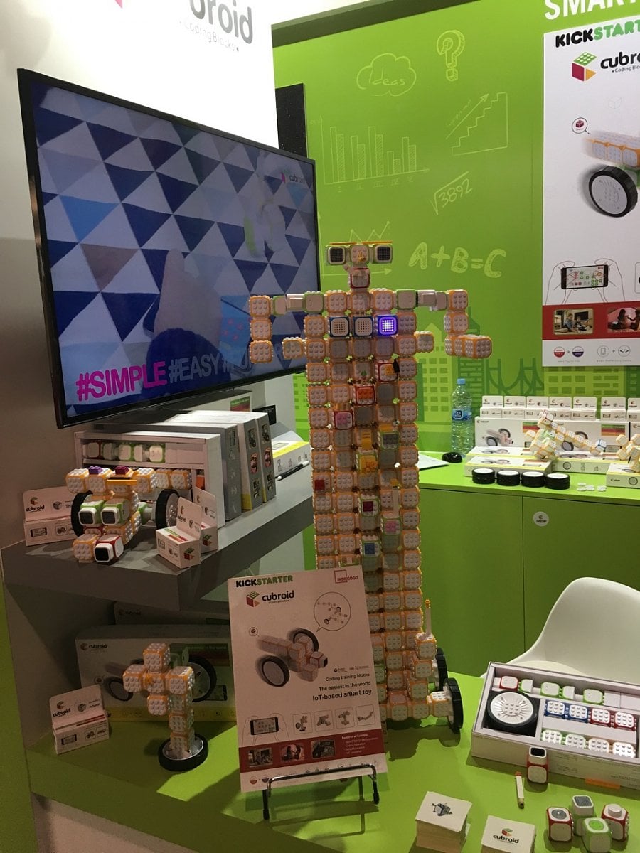 Mobile World Congress Barcelona 2017